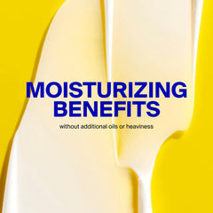 Supergoop Triple Prep moisturizing texture swipe without additional oils or heaviness