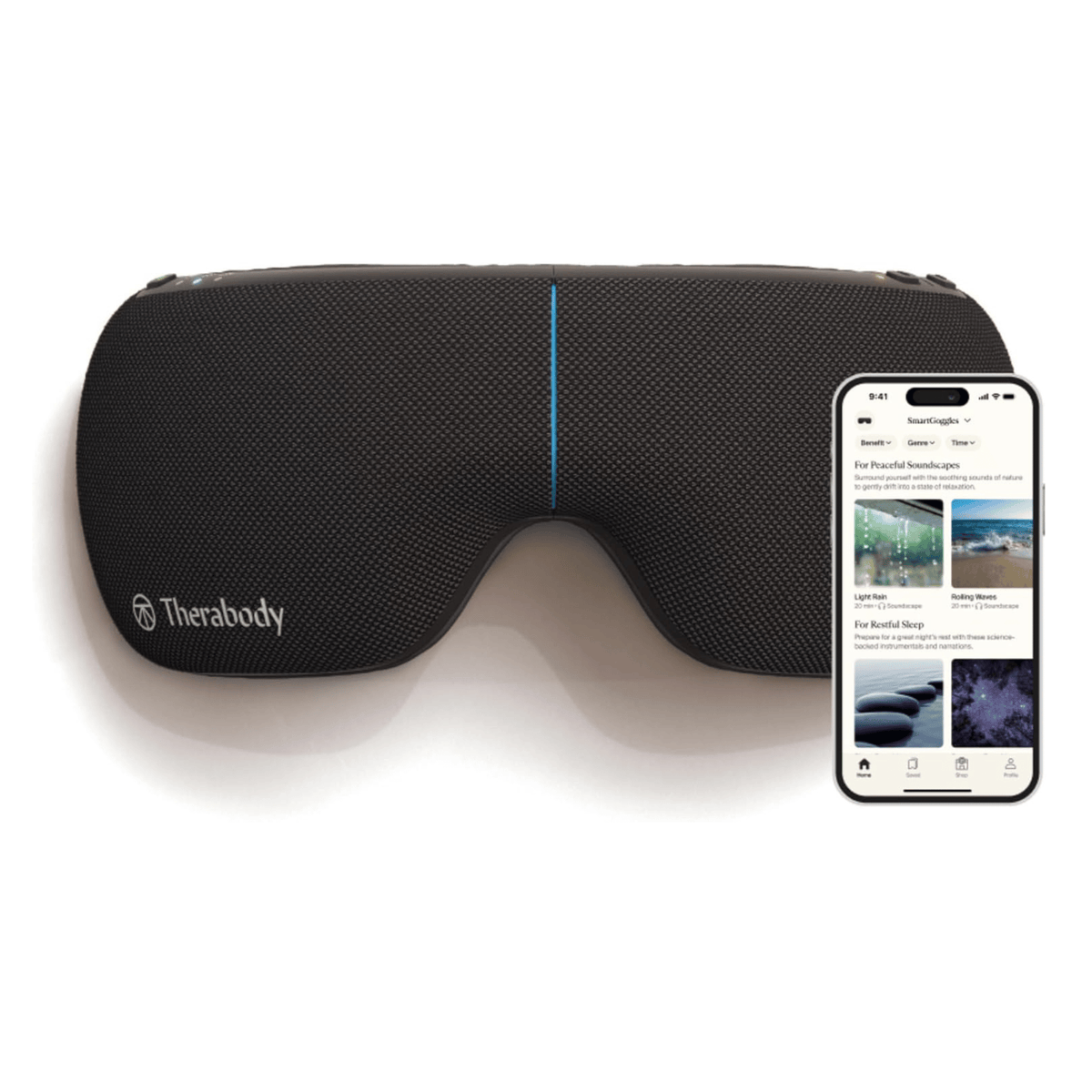 TheraBody Smart Goggles 2nd Generation