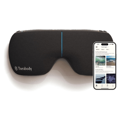 therabody smart goggles test TheraBody Smart Goggles 2nd Generation