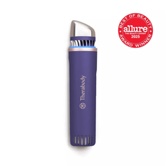 Therabody TheraFace Depuffing Wand in Indigo winner of Allure Best of Beauty Award 2025