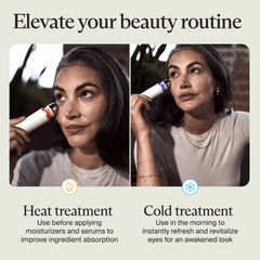 TheraBody TheraFace Depuffing Wand