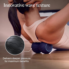 Therabody WaveDuo Vibrating Muscle Rollers