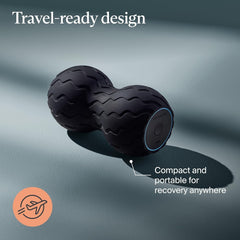 Therabody WaveDuo Vibrating Muscle Rollers