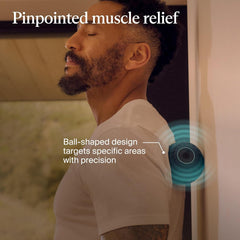 Therabody WaveSolo Vibrating Ball Roller