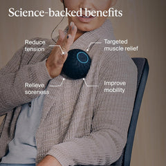 Therabody WaveSolo Vibrating Ball Roller