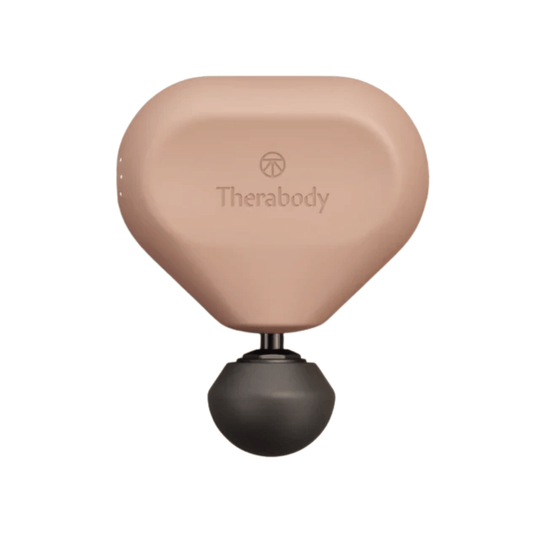 Therabody Theragun Mini 3rd Generation Desert Rose 1