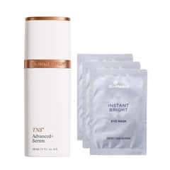 SkinMedica TNS Advanced+ Serum & Instant Bright Eye Mask Duo ($345 Value)