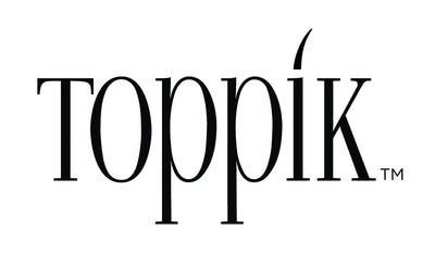 Toppik Hair Building Fibers and Hair Thickeners Logo