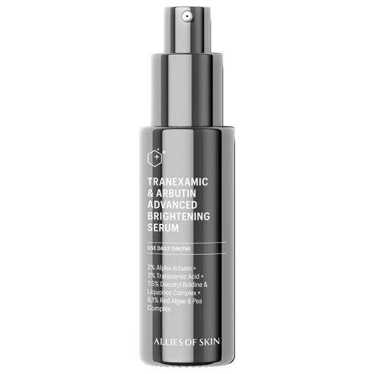 Allies of Skin Tranexamic and Arbutin Advanced Brightening Serum