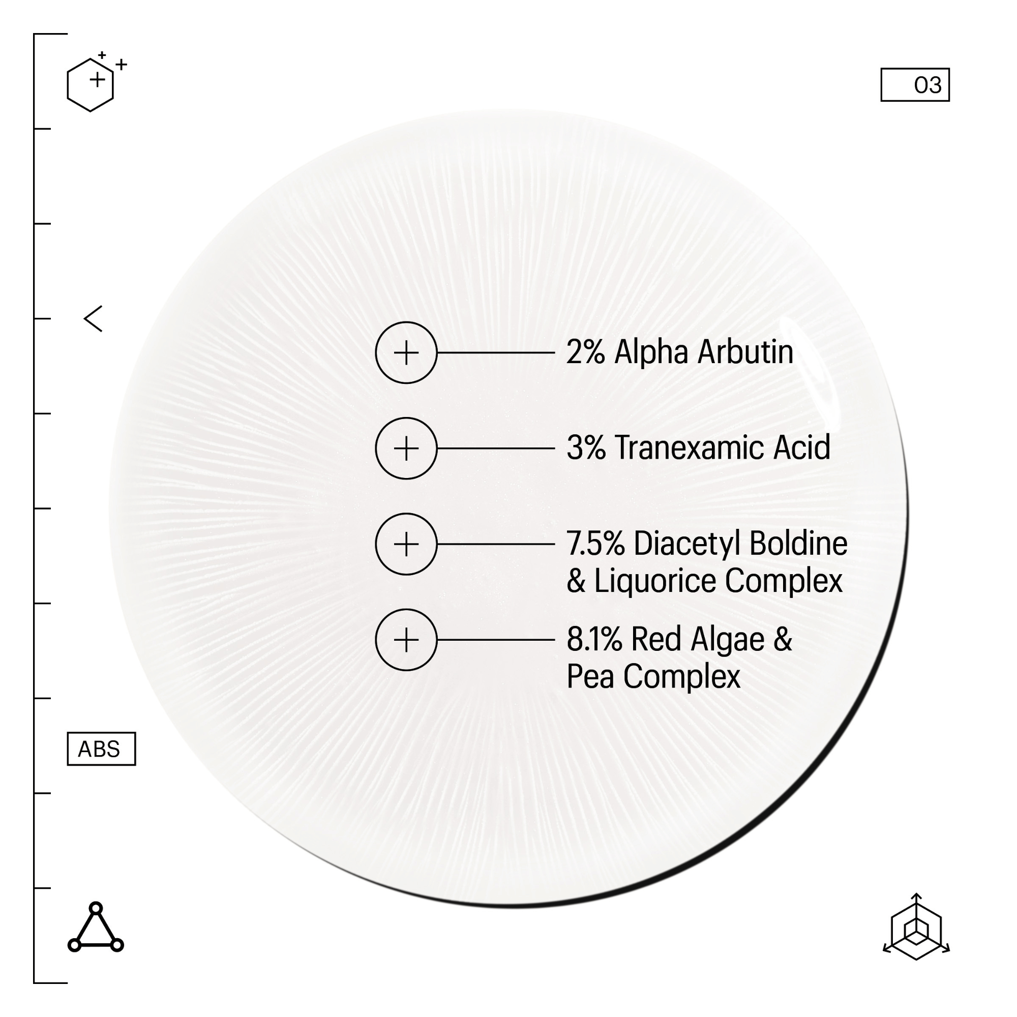 Allies of Skin Tranexamic and Arbutin Advanced Brightening Serum