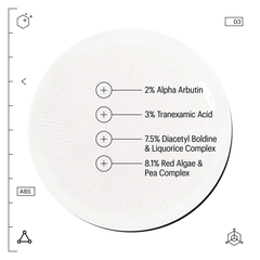 Allies of Skin Tranexamic and Arbutin Advanced Brightening Serum