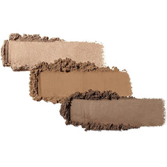 Jane Iredale PurePressed Eyeshadow Trio Triple Cognac Swatches Shop At Exclusive Beauty 4