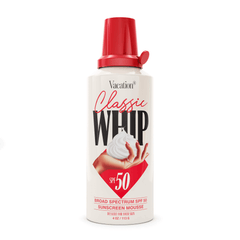 Vacation Classic Whip Sunscreen SPF 50