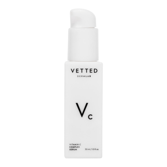 VETTED Vc Vitamin C Serum