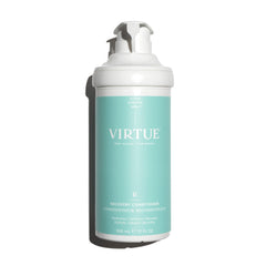 Virtue Recovery Conditioner 17 oz value size pump bottle for dry and damaged hair