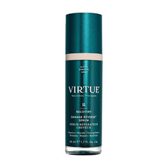 Virtue Recovery Damage Reverse Serum 1.7 oz with Alpha Keratin that repairs mends and strengthens damaged hair