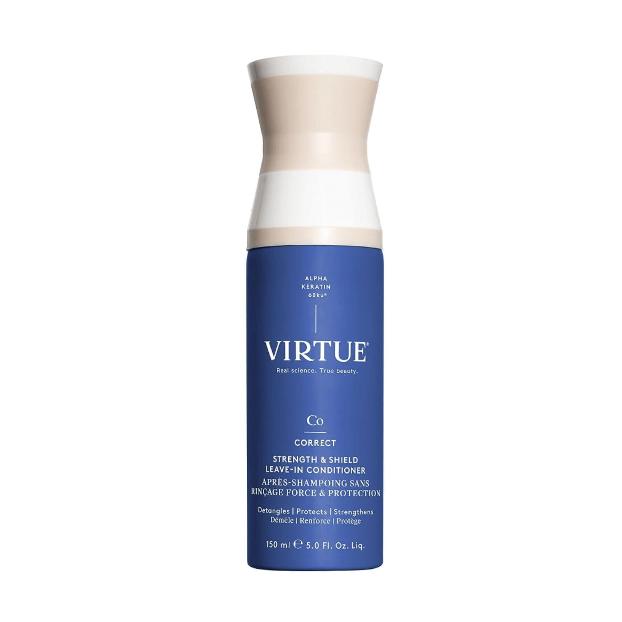 VIRTUE Strength & Shield Leave-In Conditioner 5 oz