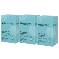Viviscal PRO Hair Growth Supplement - 9-Month Value Set