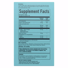 Viviscal PRO Trio - Shampoo, Conditioner & 60 Tablet Supplement ($110 Value)