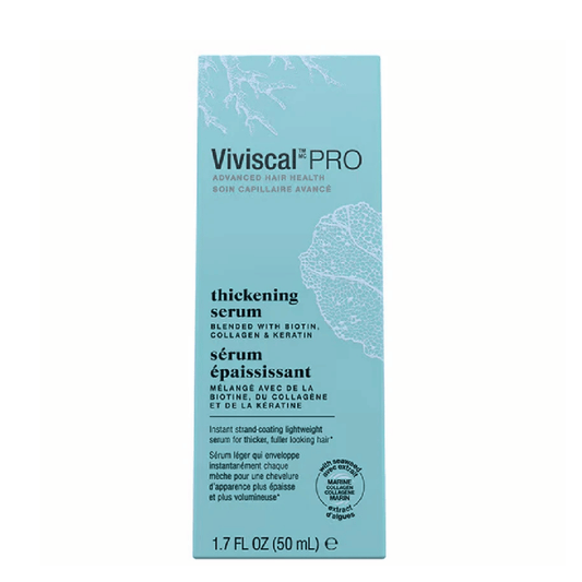 Viviscal Pro thickening serum shop at Exclusive Beauty Club