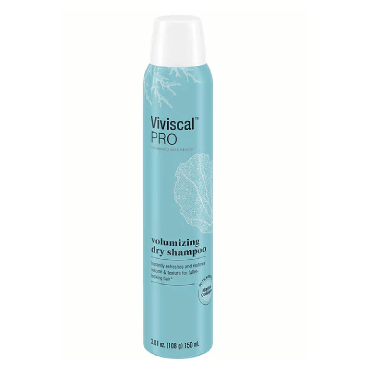 Viviscal Pro volumizing dry shampoo shop at Exclusive Beauty Club