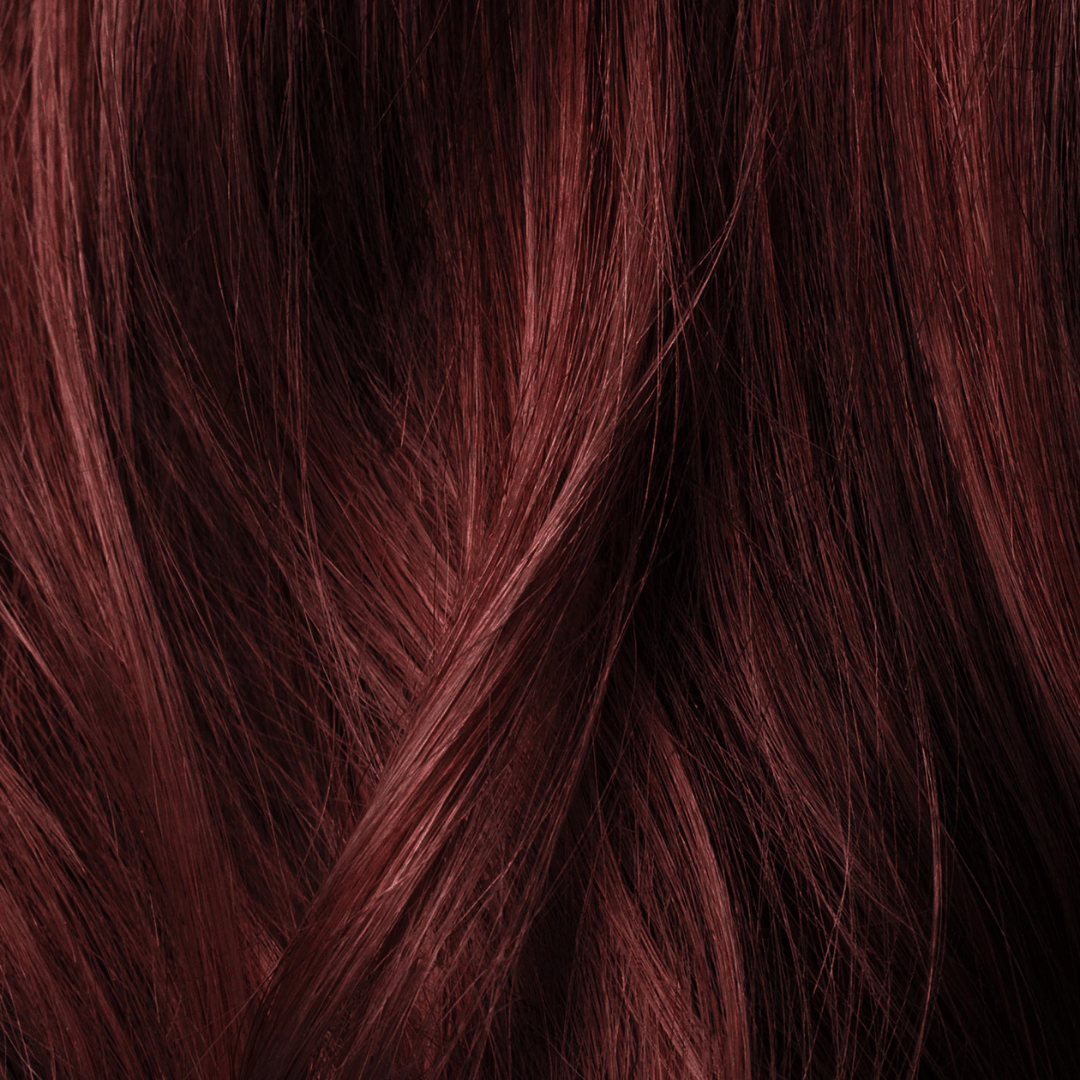 IGK Color Mask Williams Burgundy Hair 3