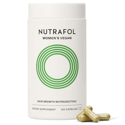 Nutrafol Women's Vegan Hair Growth Nutraceutical