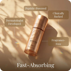 Xtresse FR Concentrate hair serum benefits peptide powered and fast absorbing