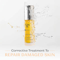 Yon-Ka Paris Elixir Vital corrective treatment to repair damaged dry and dehydrated skin