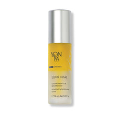 Yon-Ka Paris Elixir Vital repairing nourishing face serum 30ml yellow bottle