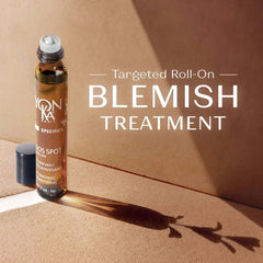Yon-Ka Paris SOS Spot Roll-On targeted acne and blemish treatment with rollerball applicator