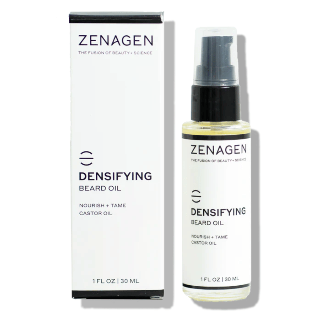 Zenagen Densifying Beard Oil