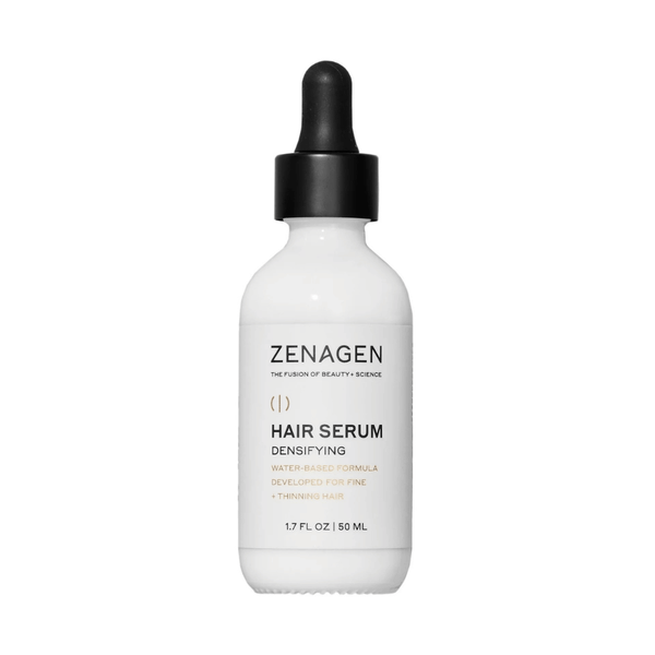 Zenagen Densifying Hair Serum for Thinning Hair | Fuller, Stronger