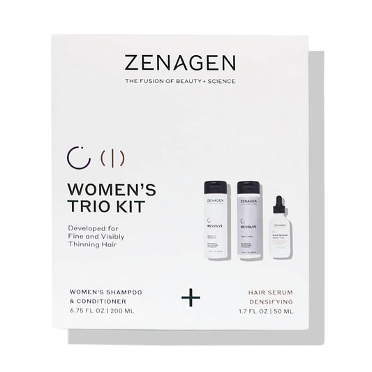 Zenagen Women's Trio Kit shop at Exclusive Beauty Club