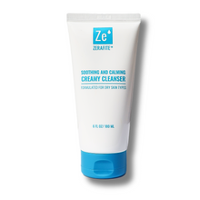 Charger l&#39;image dans la visionneuse de galerie, Zerafite Soothing and Calming Creamy Cleanser shop at Exclusive Beauty
