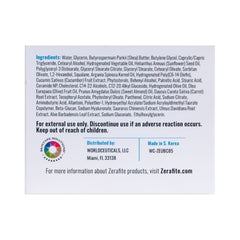 Zerafite Ultra Rich Body Cream Barrier Repair Moisturizer