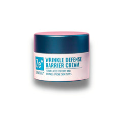 Zerafite Wrinkle Defense Barrier Cream Travel Size for dry and wrinkle-prone skin types