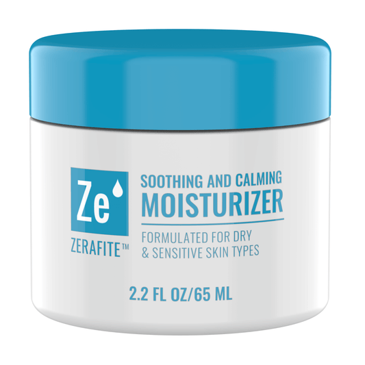 Zerafite Soothing & Calming Moisturizer