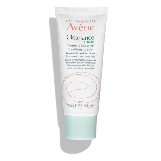 Avene Cleanance HYDRA Soothing Cream Avene 1.3 fl. oz. / 400ml Shop at Exclusive Beauty
