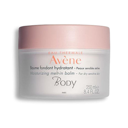 Avene Moisturizing Melt-In Balm Avene 250 ml Shop at Exclusive Beauty