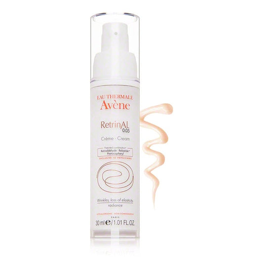 Avene Retrinal 0.05 Cream Avene 30 ml Shop at Exclusive Beauty
