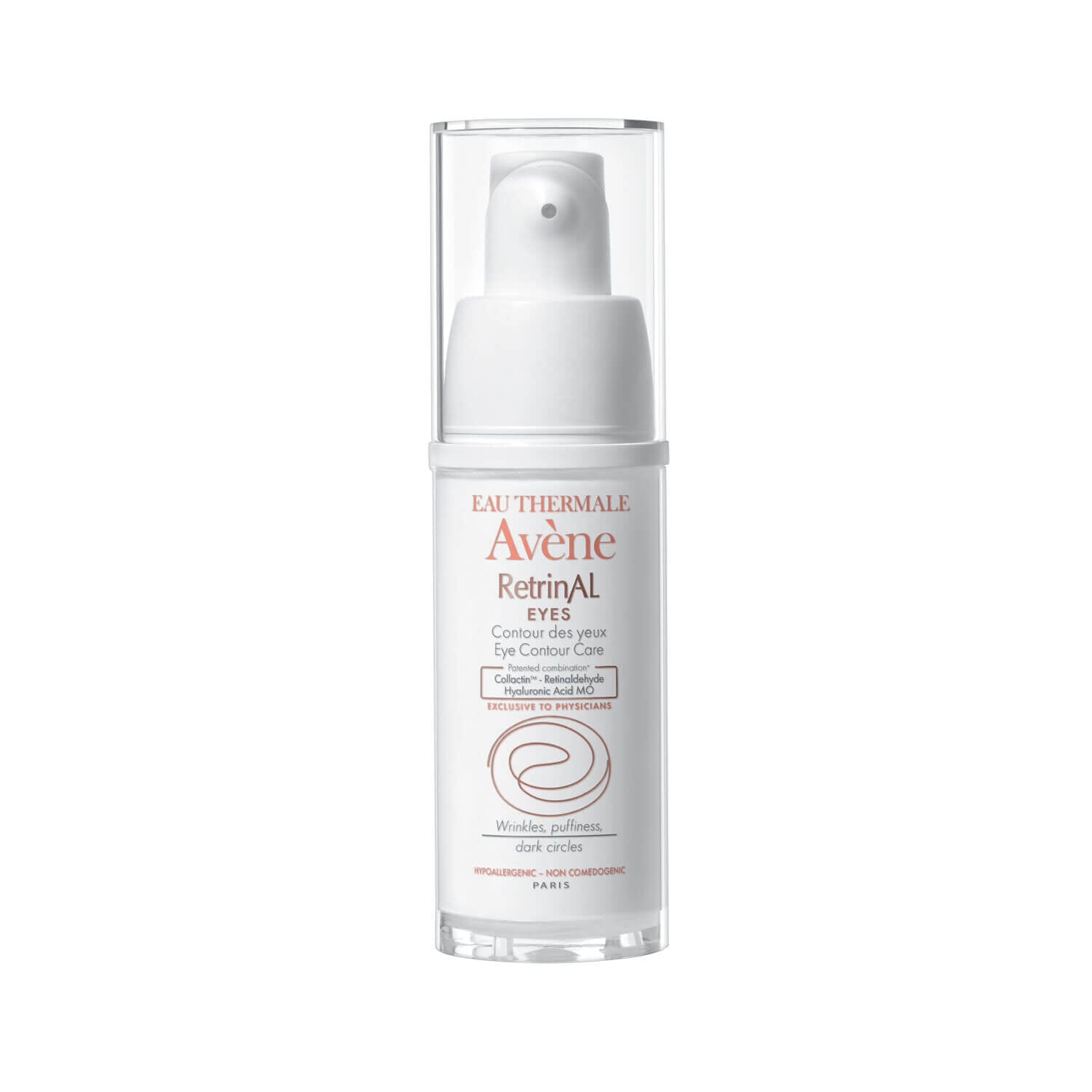 Avene Retrinal EYES Avene 15 ml Shop at Exclusive Beauty