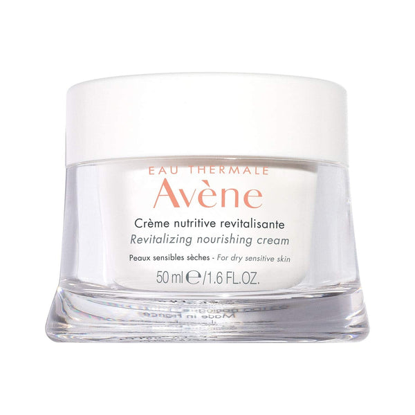 NEW Avene Revitalizing Nourishing Cream | Exclusive Beauty Club