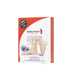 Baby Foot Original Exfoliant Foot Peel Baby Foot Shop at Exclusive Beauty Club