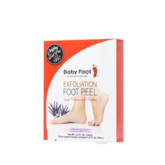 Baby Foot Original Exfoliant Foot Peel Baby Foot Shop at Exclusive Beauty Club