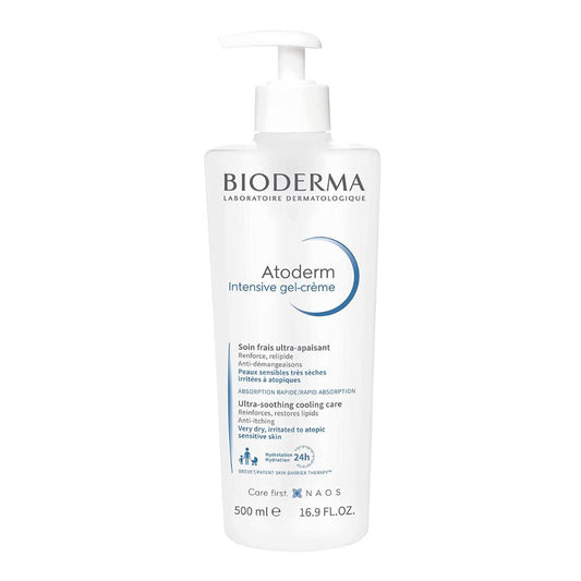Bioderma Atoderm Intensive Gel Cream Skin Care Bioderma 16.9 fl. oz. Shop at Exclusive Beauty