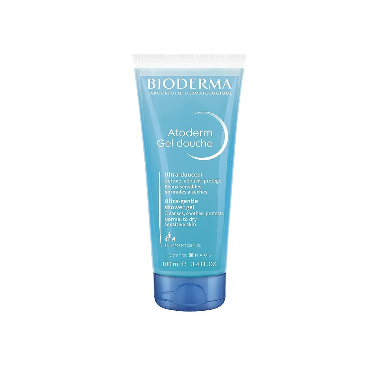 Bioderma Atoderm Gentle Cleansing Gel 3.4 oz shop at Exclusive Beauty Club