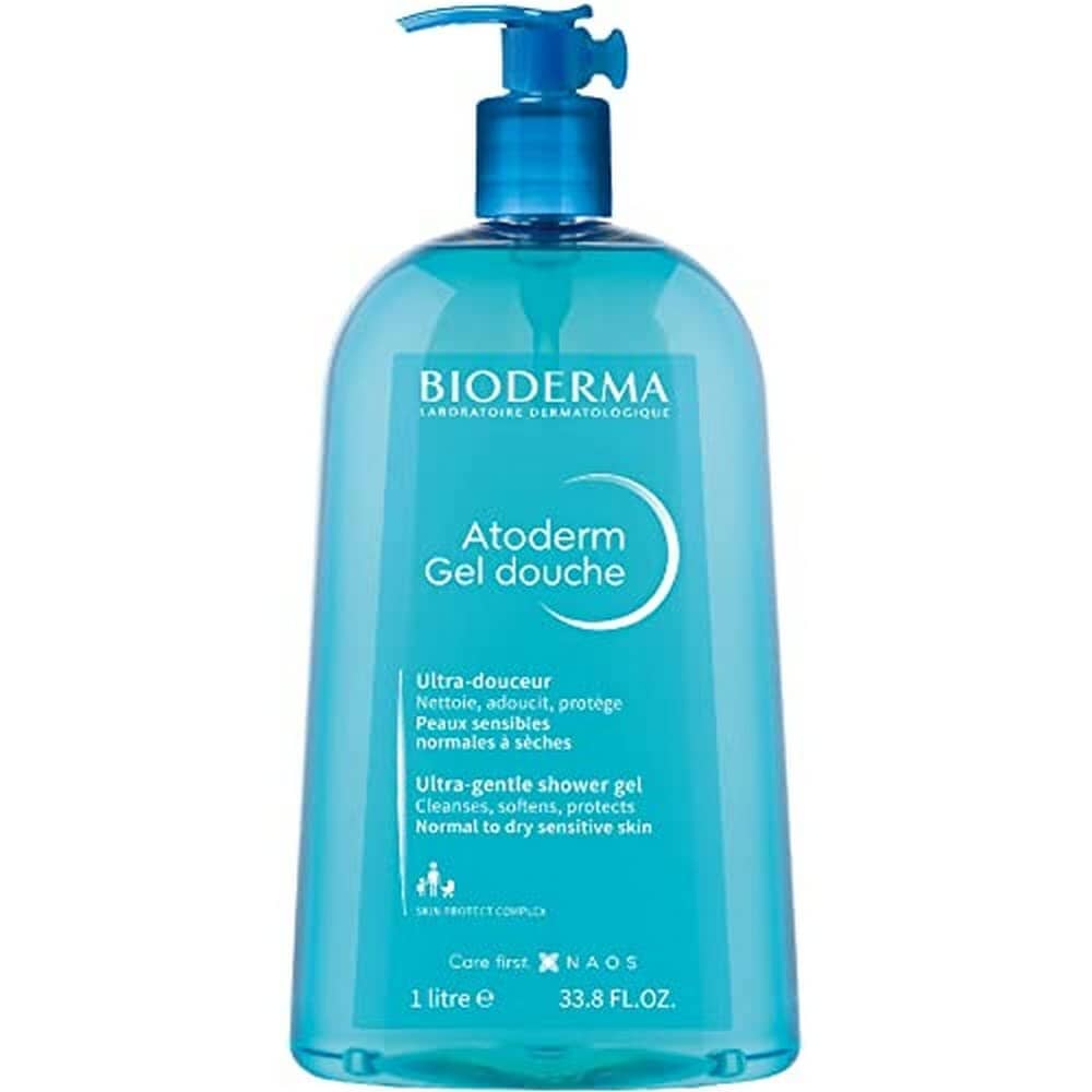 Bioderma Atoderm Shower Gel Bioderma 33.4 oz Shop at Exclusive Beauty Club