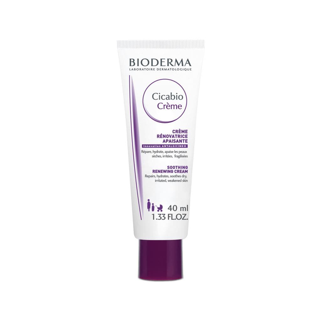 Bioderma Cicabio Cream Bioderma 1.33 fl. oz. Shop at Exclusive Beauty