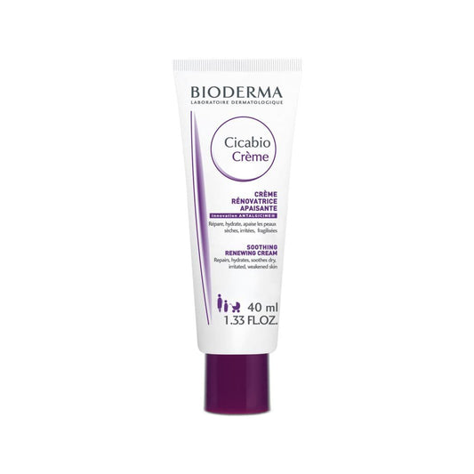 Bioderma Cicabio Cream Bioderma 1.33 fl. oz. Shop at Exclusive Beauty